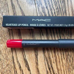 MAC COSMETICS Velvetease Lip Pencil ~ Just Add Romance ~ NEW IN BOX